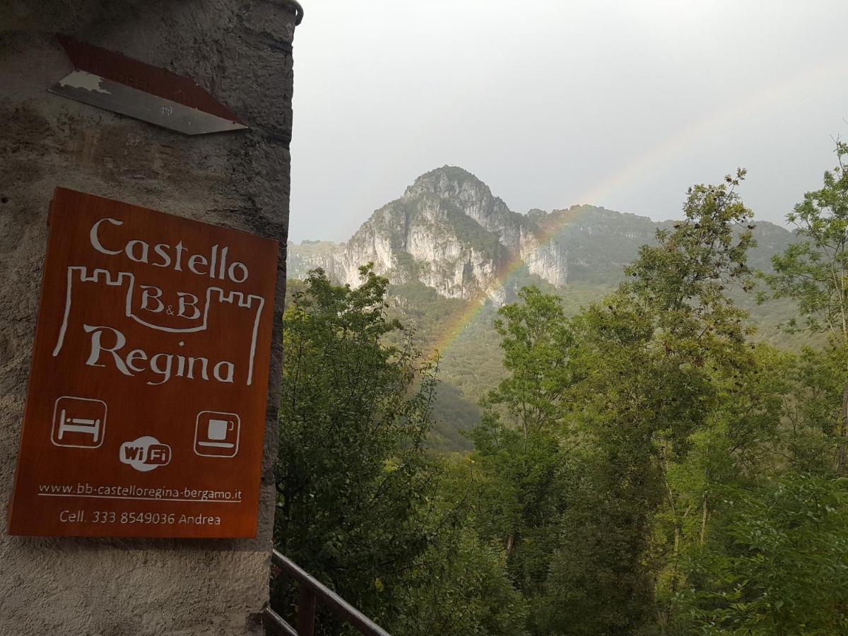 Bed & Breakfast Castello Regina Brembilla Εξωτερικό φωτογραφία